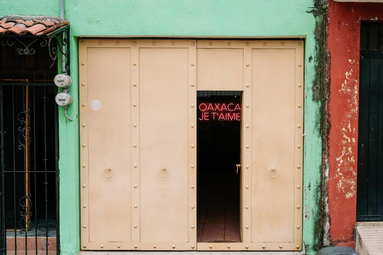 Sunshine House - Made By Artists Villa Oaxaca Exterior photo