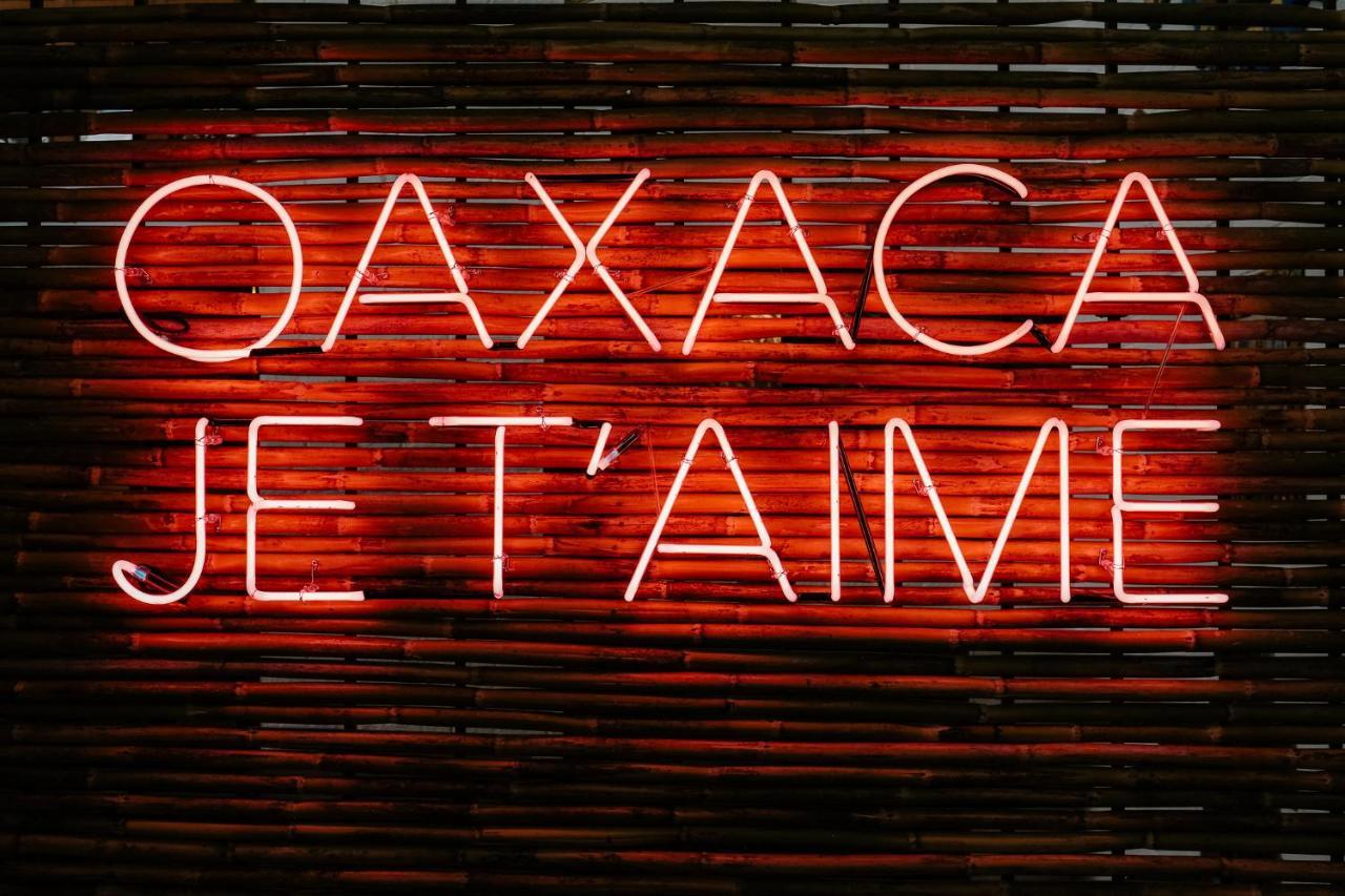 Sunshine House - Made By Artists Villa Oaxaca Exterior photo