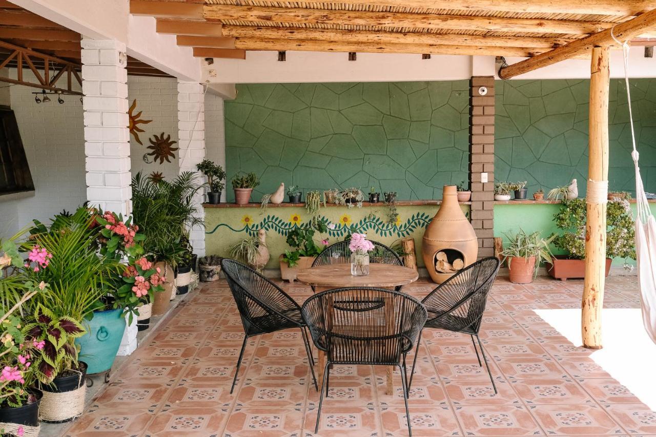 Sunshine House - Made By Artists Villa Oaxaca Exterior photo