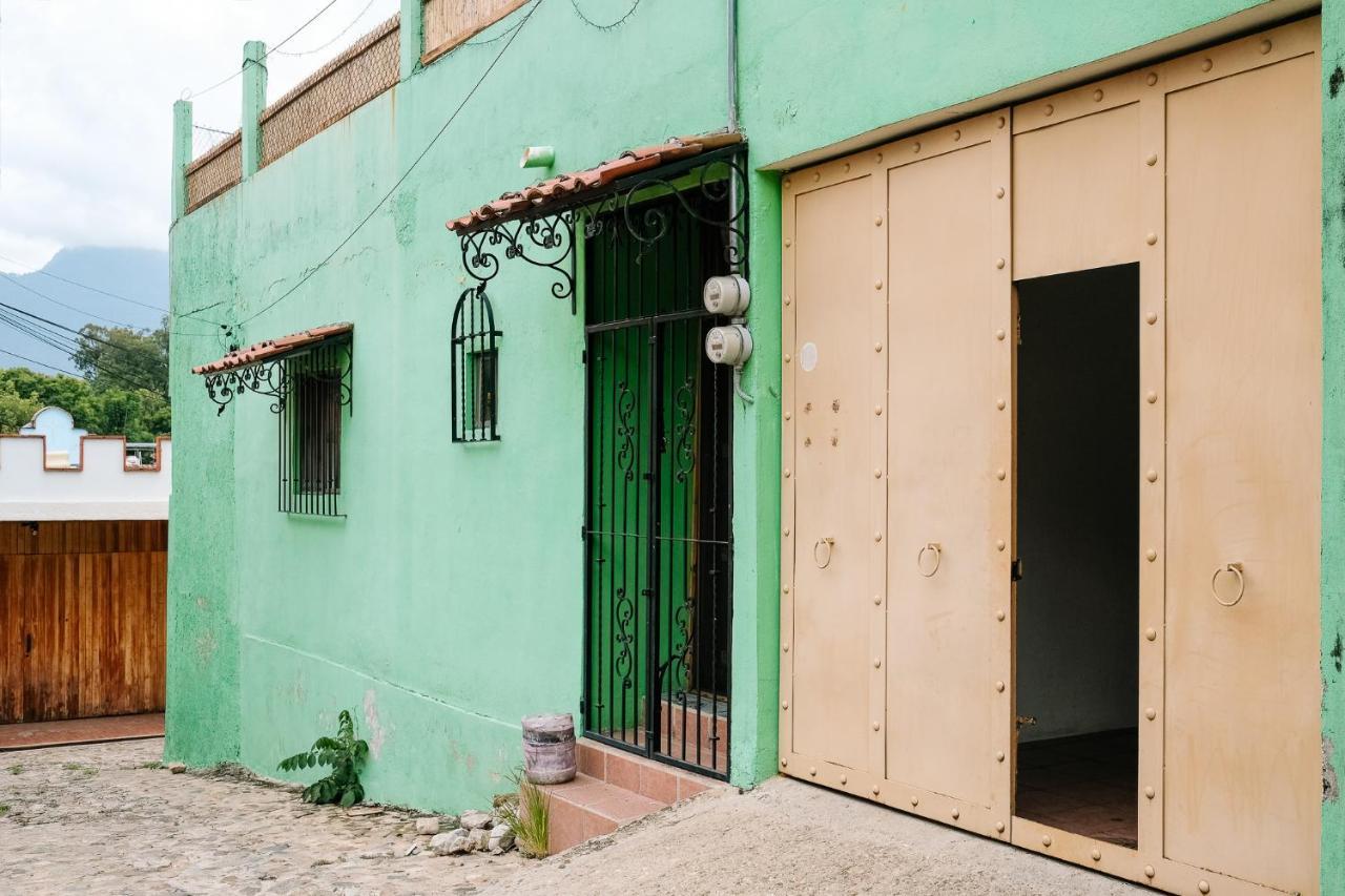 Sunshine House - Made By Artists Villa Oaxaca Exterior photo